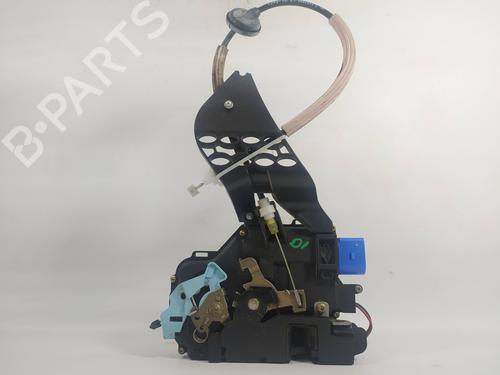 Front left lock VW TOUAREG (7LA, 7L6, 7L7) 2.5 R5 TDI | BP8668171C98 
