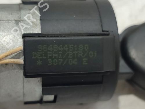 Ignition barrel CITROËN C5 II (RC_) 2.0 HDi (RCRHRH) | BP27243007M48 
