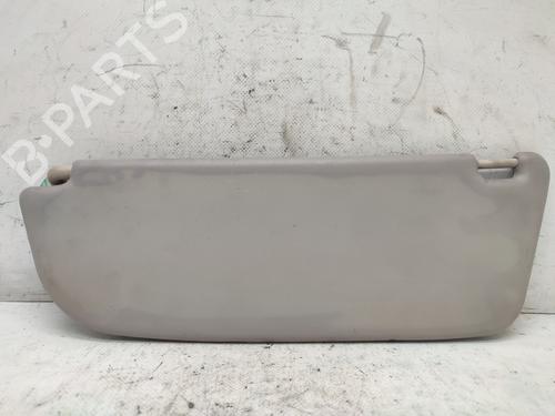 Used Right sun visor OPEL CORSA B (S93) [1993-2009]  19265237