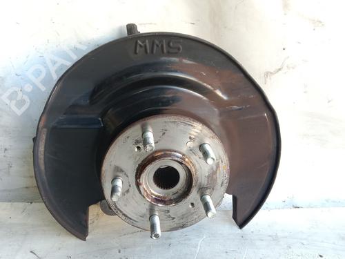 Left front steering knuckle HONDA CR-V III (RE_) 2.2 i-CTDi 4WD (RE6) | BP29893219M25