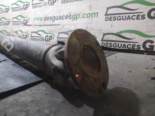 Driveshaft MERCEDES-BENZ SPRINTER 4-t Van (B904)  | BP7709907M37 
