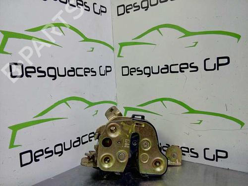 Used Rear left lock OPEL CORSA B (S93) [1993-2009]  7136041
