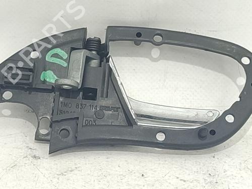 Front right interior door handle SEAT LEON (1M1) 1.9 TDI | BP38112813I14 - Image 2