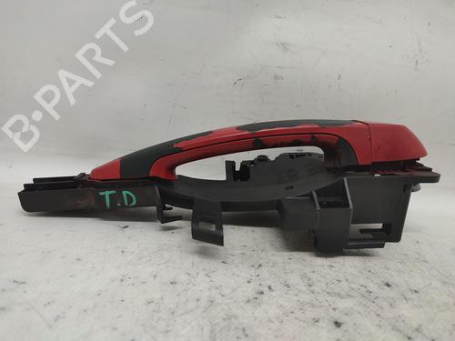 Rear right exterior door handle BMW 1 (E87) 118 d | BP26926958C130 