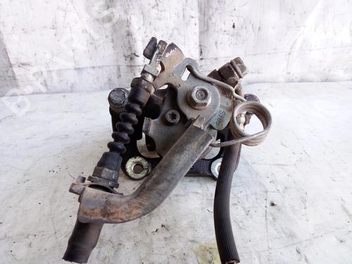 Left rear brake caliper HONDA ACCORD VII (CL, CN) 2.2 i-CTDi (CN1) | BP19311744M107 