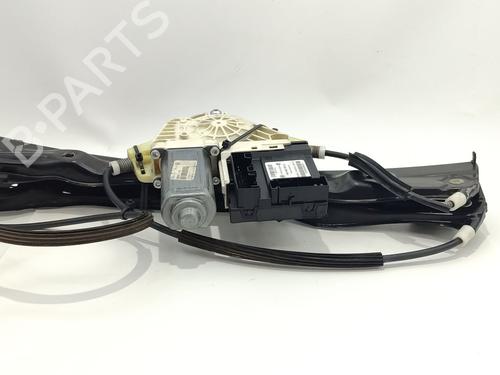 Front left window mechanism VW PASSAT B6 (3C2) 2.0 TDI 16V | BP38776094C22 - Image 3