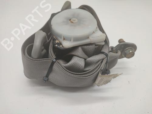 Rear right seatbelt NISSAN X-TRAIL I (T30) 2.2 dCi 4x4 | BP26175826I28 