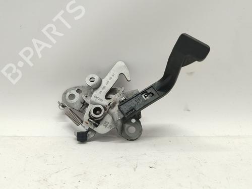 Used Hood lock Hood lock PEUGEOT 407 (6D_) 2.0 HDi 135 (6DRHRH, 6DRHRE, 6DRHRG, 6DRHRJ) (136 hp) 40199199 40199199