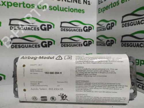 Passasjer kollisjonspute VW GOLF V (1K1) [2003-2010]  7149891