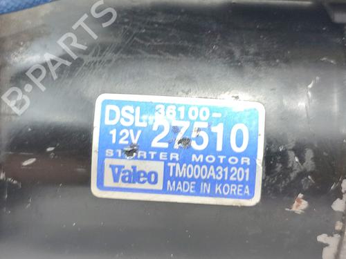 Rozrusznik HYUNDAI ACCENT II (LC) 1.5 CRDi | BP29983358M8 