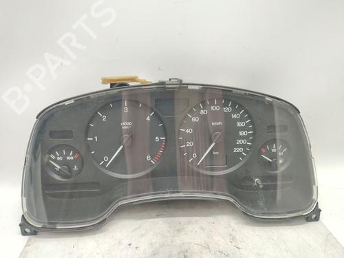 Used Instrument cluster Instrument cluster OPEL ASTRA G Hatchback (T98) 1.7 DTI 16V (F08, F48) (75 hp) 33816337 33816337