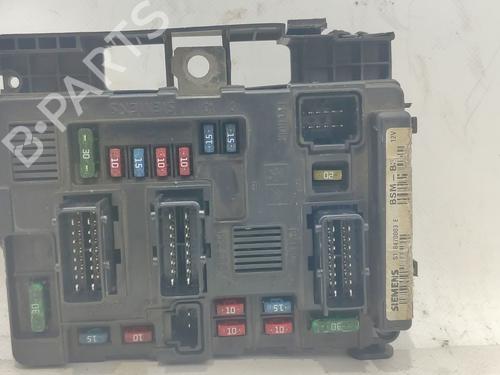 Fuse box CITROËN C5 I (DC_) 2.0 HDi (DCRHZB, DCRHZE) | BP33812721E1 - Image 2