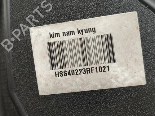 Front right seatbelt KIA RIO I Hatchback (DC)  | BP17753707I25 