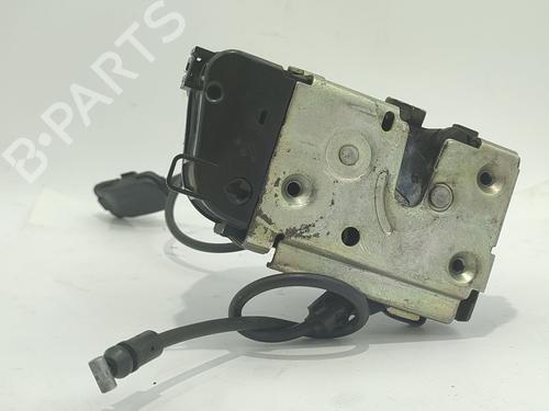 Rear left lock RENAULT MEGANE II (BM0/1_, CM0/1_) 1.9 dCi (BM0G, CM0G) | BP31017858C100