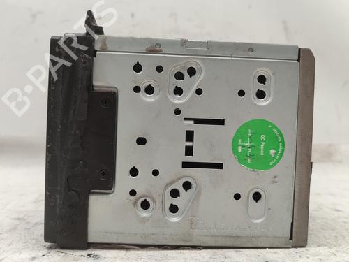 Radio CHRYSLER VOYAGER IV (RG, RS) 2.5 CRD | BP18680095E6