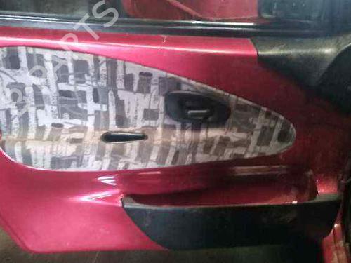 Front right window mechanism LIGIER XTOO (LXT)  | BP12449601C23 
