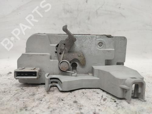 Front left lock PEUGEOT 307 (3A/C) 1.6 16V | BP27670262C98 