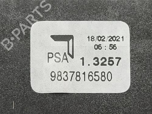 Gear lever CITROËN C3 / C3 ORIGIN III (SX)  | BP19707368M90 