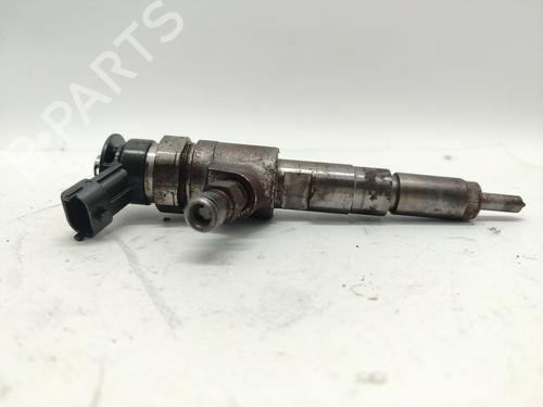 Used Injector PEUGEOT 206 Hatchback (2A/C) 1.4 HDi eco 70 (68 hp) 31717683