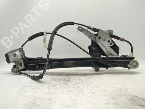 Front left window mechanism FORD MONDEO III (B5Y) 2.0 16V TDDi / TDCi | BP30109237C22