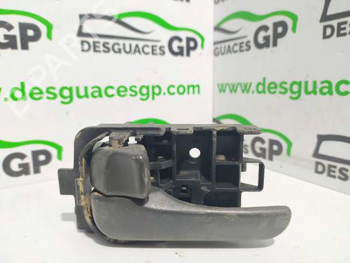 Used Rear left interior door handle NISSAN X-TRAIL I (T30) [2001-2013]  7148110