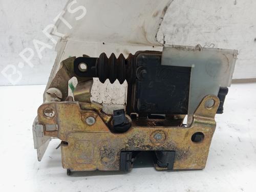 Rear left lock RENAULT MEGANE I Classic (LA0/1_) 1.9 dTi (LA08, LA0N, LA0K) | BP27469277C100 