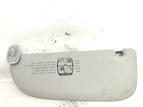 Used Right sun visor PEUGEOT 206 Hatchback (2A/C) 1.6 16V (109 hp) 28819272