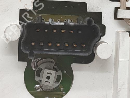 Instrument cluster CHRYSLER VOYAGER / GRAND VOYAGER IV (RG) 2.5 CRD | BP18832807C47 