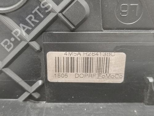 Rear left lock FORD FOCUS II (DA_, HCP, DP)  | BP17567875C100 