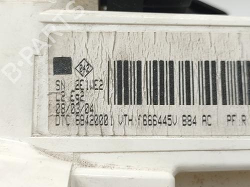 Climate control RENAULT MEGANE II (BM0/1_, CM0/1_) | BP30149937I5