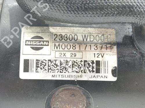 Starter NISSAN ALMERA II Hatchback (N16) | BP34611622M8 - Image 5
