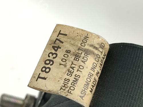 Front right seatbelt MAZDA 2 (DE_, DH_) 1.4 MZR-CD | BP39992211I25 - Image 2