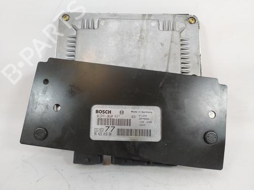 Engine control unit (ECU) PEUGEOT 406 (8B) 2.0 HDI 110 | BP10365003M57 