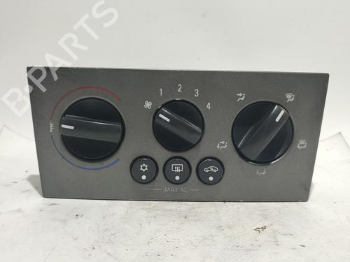 Used Climate control OPEL MERIVA A MPV (X03) 1.7 CDTI (E75) (100 hp) 31652270