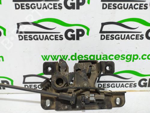 hjelmlås SKODA FABIA I (6Y2)  | BP8778953C133 