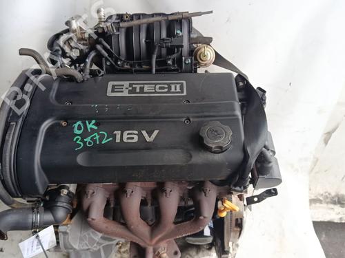 Engine CHEVROLET AVEO / KALOS Hatchback (T200) 1.4 16V | BP37442211M1 - Image 3