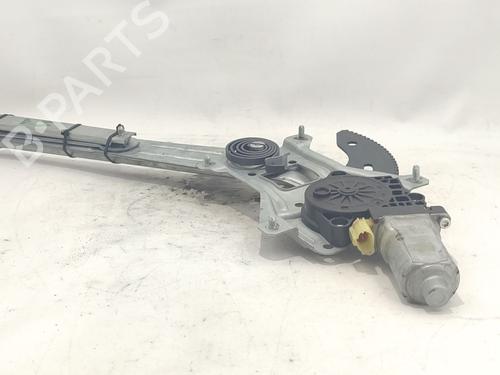 Rudehejsemekanisme ventre foran KIA K2500 Platform/Chassis (SD) 2.5 D | BP39105057C22 - Image 3