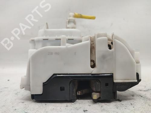Used Front right lock VW POLO (6N2) 1.4 16V (75 hp) 27860232