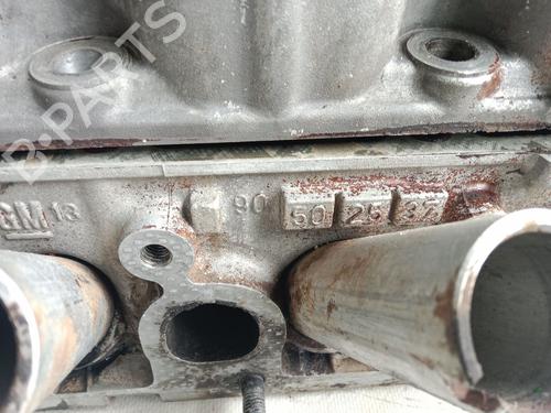 Cylinder head OPEL CORSA B (S93) 1.4 i (F08, F68, M68) | BP24373001M5 