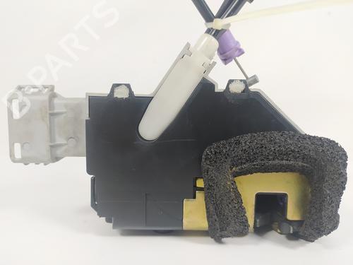 Front right lock CITROËN C6 (TD_) 2.7 HDi | BP9279401C97 