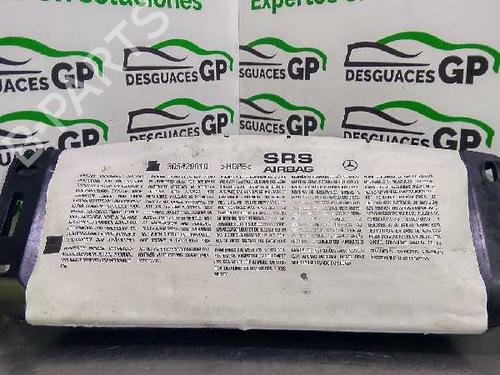 Used Passenger airbag MERCEDES-BENZ C-CLASS (W204) C 200 CDI (204.007, 204.006) (136 hp) 7160983