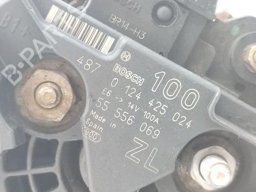 Alternator OPEL ASTRA H (A04) 1.4 (L48) | BP30195948M7 