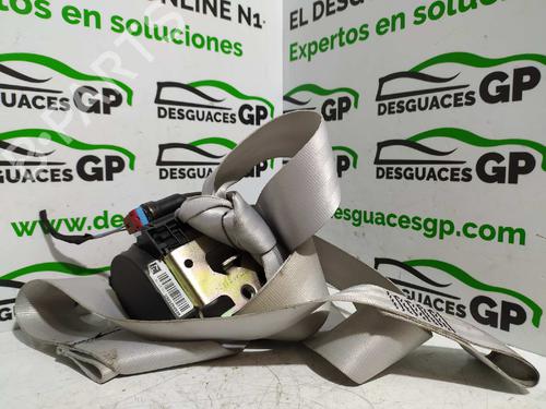 Sicherheitsgurt vorne links für RENAULT MEGANE III Coupe (DZ0/1_) 1.2 TCe (DZ16, DZ28) (132 hp) 8751487