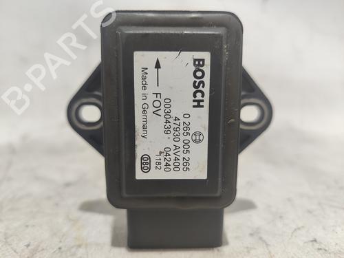 Used Electronic sensor NISSAN PRIMERA Hatchback (P12) [2002-2025]  16714104