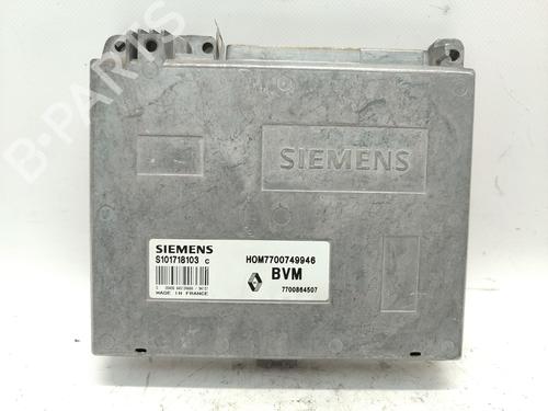 Used Engine control unit (ECU) RENAULT 19 II (B/C53_) [1991-2001]  30161936