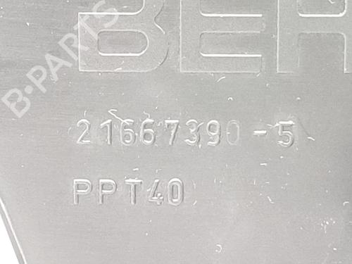 Climate control PEUGEOT 307 Break (3E) 2.0 HDI 110 | BP30810043I5 