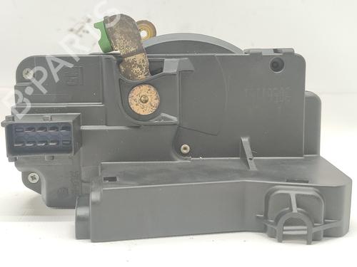Front left lock OPEL ZAFIRA A MPV (T98)  | BP19316948C98 