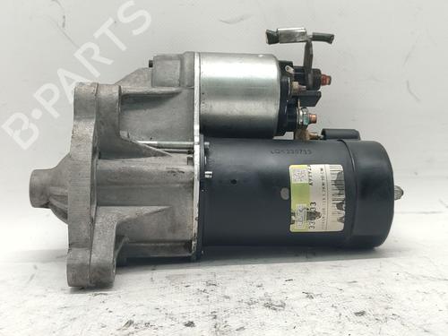 Used Starter PEUGEOT 206 Hatchback (2A/C) 1.4 i (75 hp) 30176457