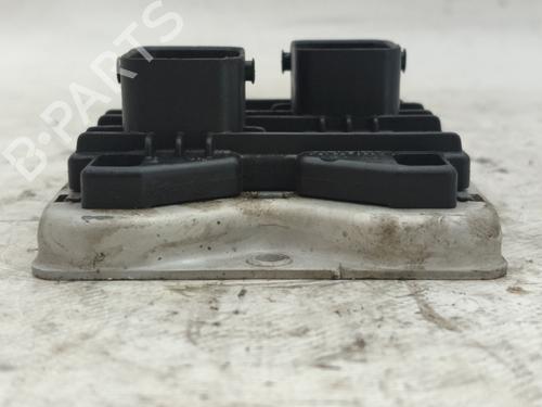 Engine control unit (ECU) OPEL CORSA B (S93)  | BP18243502M57 