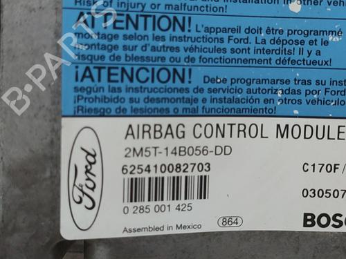 Kollisjonspute styreenhet FORD FOCUS I Saloon (DFW)  | BP27863409M53